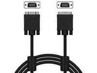 Przyłącze VGA-VGA CLASSIC 5m+filtry