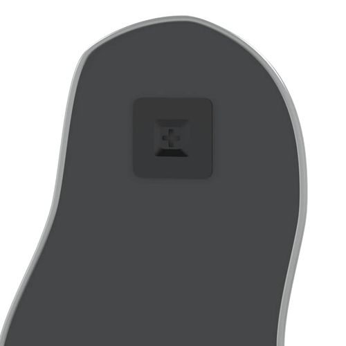 Lustro ścienne, srebrne, 70x30 cm na Arena.pl