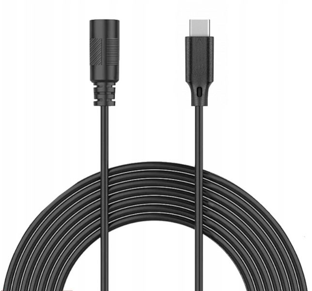 Kabel Przedłużacz Łącznik USB-C 10 Metrów 10M zdjęcie 1