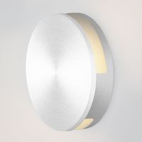 Schodowa lampa Lesel 004 100401201 Elkim LED 1W 4000K srebrna