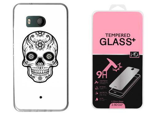 HTC U 11 | Etui smartfon CASE + Szkło na Arena.pl