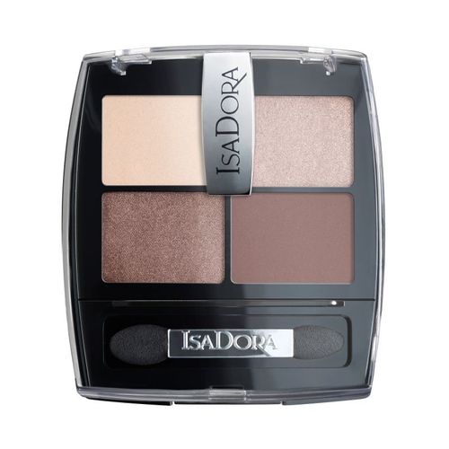 IsaDora Eye Shadow Quartet 5g numery - 03 na Arena.pl