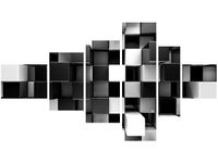 OBRAZ TRÓJWYMIAROWE PIKSELE