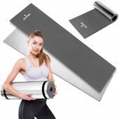 KARIMATA ALUMINIOWA EVA 180X50X1CM MATA TURYSTYCZNA Z IZOLACJĄ ALU