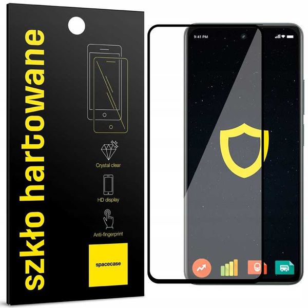 Spacecase Glass 5D Realme C67 zdjęcie 1