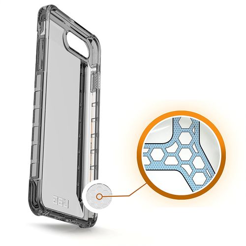 ETUI UAG PLYO Apple iPhone 7/8 Plus - ASH BLACK na Arena.pl