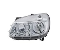 Fiat Doblo 06-10 Reflektor Przedni Lampa przednia Lewa