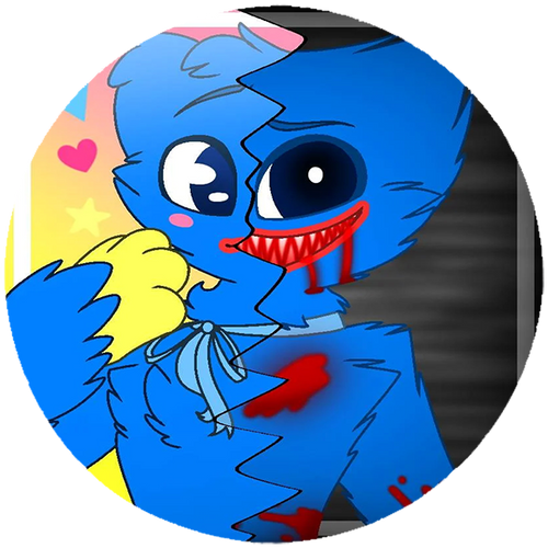 Podkładka pod myszkę Huggy Wuggy na Arena.pl