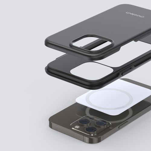 etui do iphone 13 pro mfm anti-drop case czarny na Arena.pl