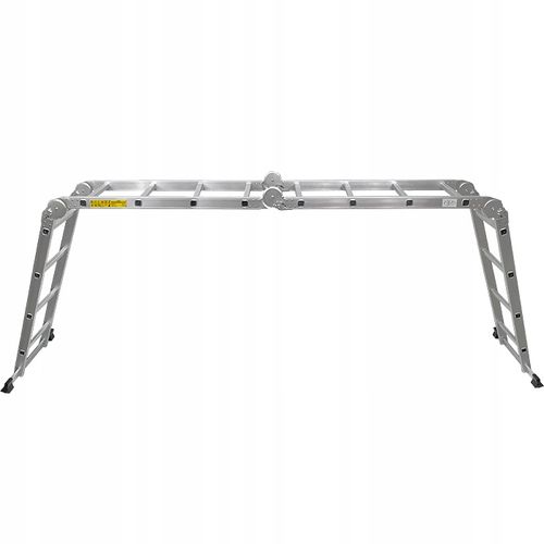 DRABINA aluminiowa składana przegubowa wielofunkcyjna 4x4 DWS44 16 na Arena.pl