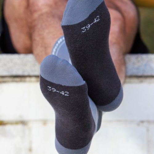Skarpety Rollerblade Skate Socks Cool Gray 39-42 na Arena.pl