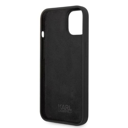 Etui Karl Lagerfeld do iPhone 15 Plus, iPhone 14 Plus, Czarny na Arena.pl