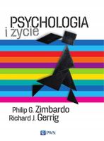 Psychologia i życie Philip G. Zimbardo, Richard J. Gerrig