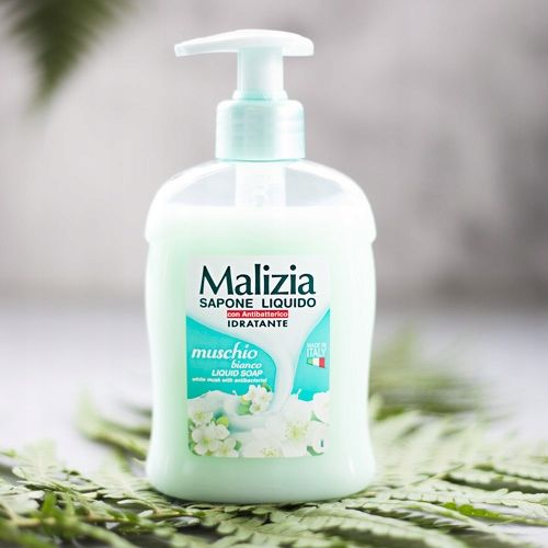 Mydło Do Rąk Malizia Białe Piżmo 300 Ml 300 G na Arena.pl