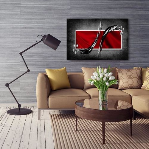 Obraz na płótnie - Canvas, Abstrakcja 2 70x50 na Arena.pl