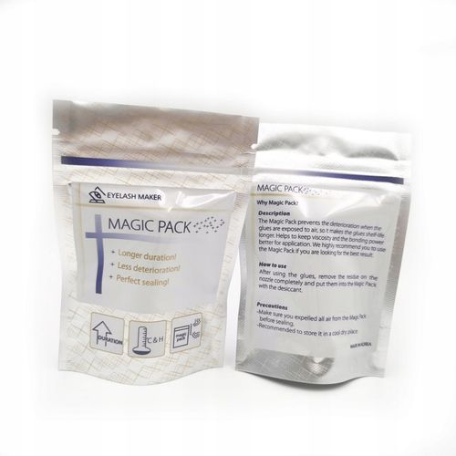 SZYBKOSCHNĄCY KLEJ DO RZĘS PROEFESIONAL LASHES HS-11 3gr 3 ml +WORECZEK UV na Arena.pl