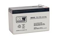 Akumulator VRLA AGM 12V/7,2Ah