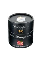 świeca do masażu plaisir secret granat 80 ml