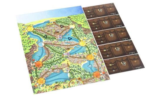 LUCRUM GAMES Gra Klonowa Dolina na Arena.pl