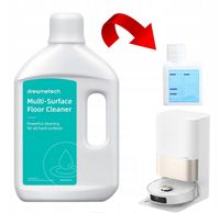 Środek płyn Dreame AWH6 REFILL/UZUPEŁNIENIE L10 ULTRA L20 L40 X40 X50 500ml