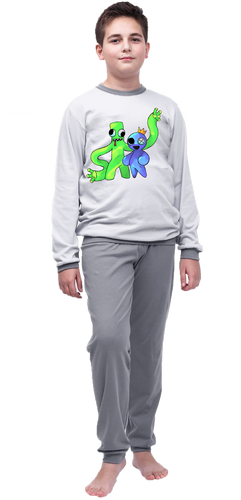 Piżama dziecięca Rainbow Friends na Arena.pl