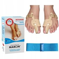 MARCIN APARAT KOREKCYJNY ZAPOBIEGANIE I LECZENIE PALUCHA KOŚLAWEGO