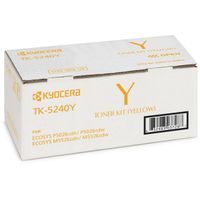 Toner Kyocera TK-5240Y Żółty