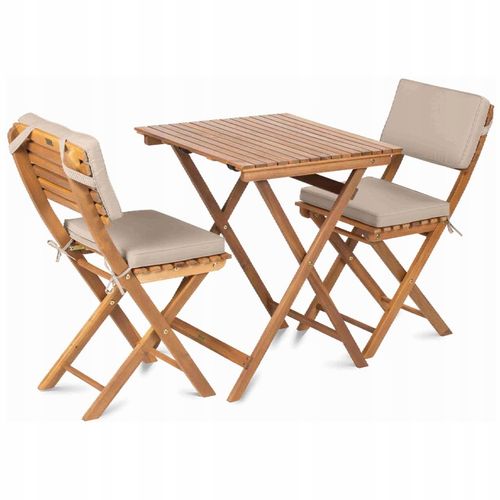 Meble Ogrodowe Balkonowe Fieldmann FDZN 4010-T na Arena.pl