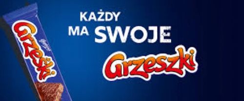 Goplana Mini Grześki Batoniki Wafelki Nadziewane Kakao W Czekoladzie 20x20g na Arena.pl