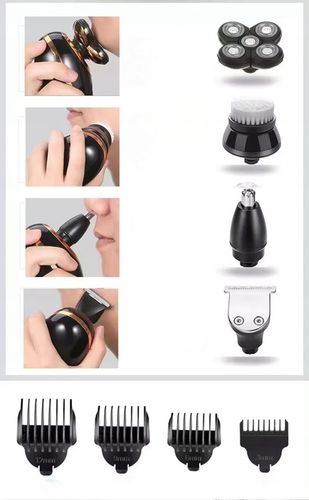 MASZYNKA DO GOLENIA GOLARKA TRYMER DO BRODY WŁOSÓW STRZYŻENIA ZAROSTU MĘSKA na Arena.pl