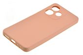 Etui silikonowe Tint do Oppo A5 Pro 5G różowy