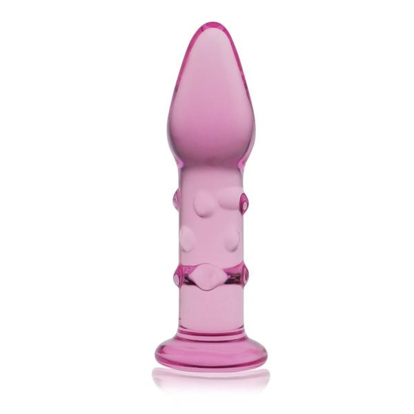 5.5"" Glass Romance Pink zdjęcie 1