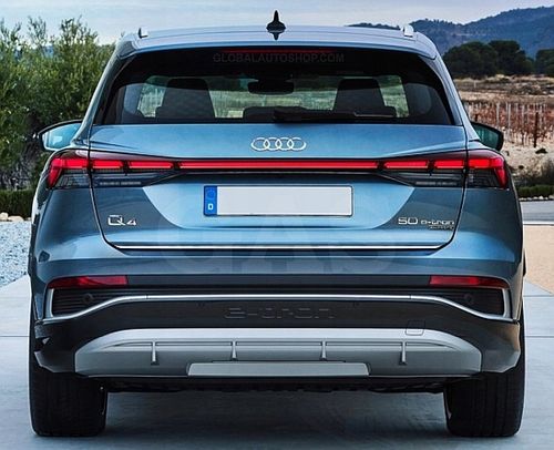 Audi Q4 2020+ LISTWA CHROM na klapę na Arena.pl