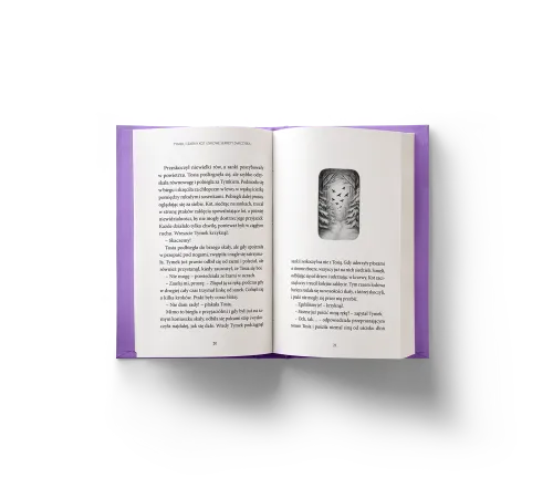 Tymek, Czarny Kot i zimowe sekrety zamczyska na Arena.pl