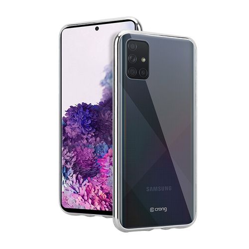 Etui do Samsung Galaxy A51 (przezroczysty) na Arena.pl