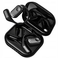 SŁUCHAWKI bezprzewodowe ZAUSZNE TWS Y30 z ENC IDEALNE do biegania i Rozmów