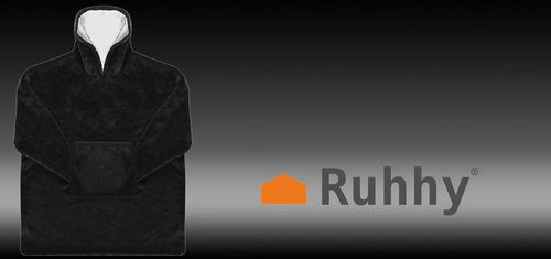 Bluza Xxl - Koc Czarny na Arena.pl