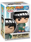 Funko POP! Naruto Might Guy Winking Figurka 1414