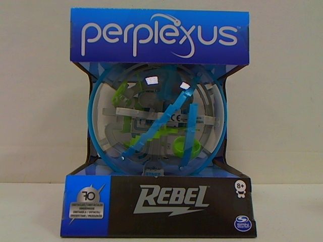 SPIN Perplexus Rebel kula 3D labirynt 6053147 zdjęcie 1