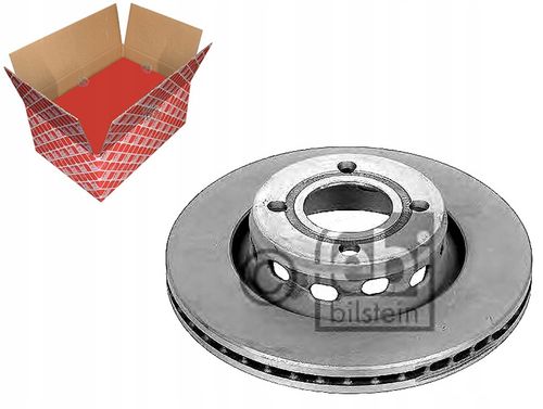 TARCZA HAM PRZOD 280X22 V FEBI BILSTEIN na Arena.pl