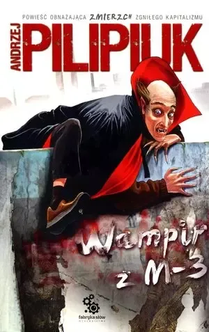 Cykl Wampir z... Tom 1. M-3 zdjęcie 1