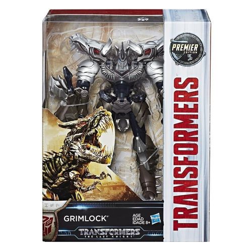 Hasbro transformers mv5 premier voyager grimlock na Arena.pl