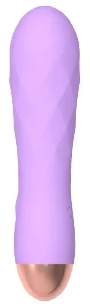 Cuties Mini Vibrator Purple2.G zdjęcie 3