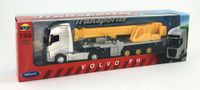 2X WELLY 1:64 truck Volvo FH tractor 58055 80551