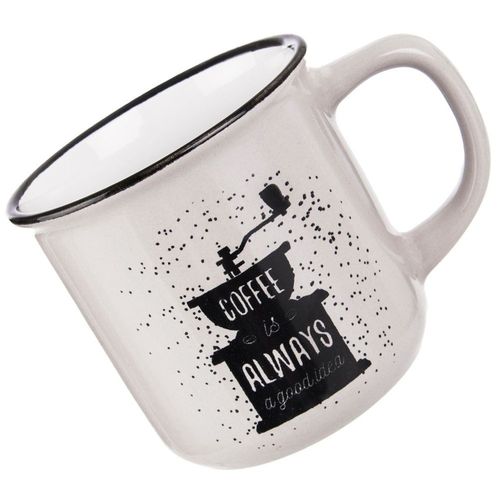 Kubek do kawy ceramiczny 370 ml na Arena.pl