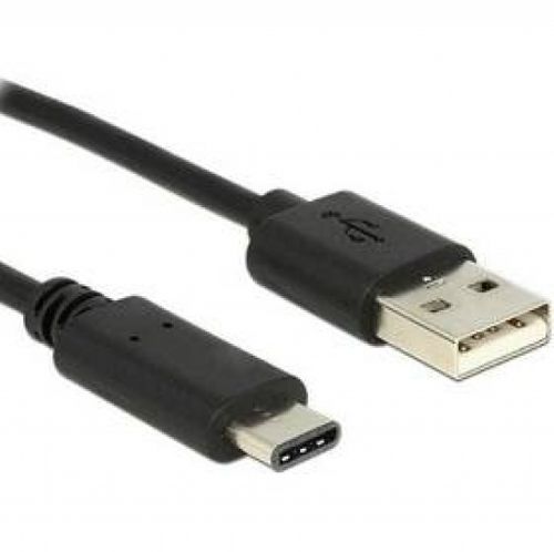 Kabel CellFish USB-C/USB 3.0, 1m (MICROUSBCCABLE) Czarny na Arena.pl