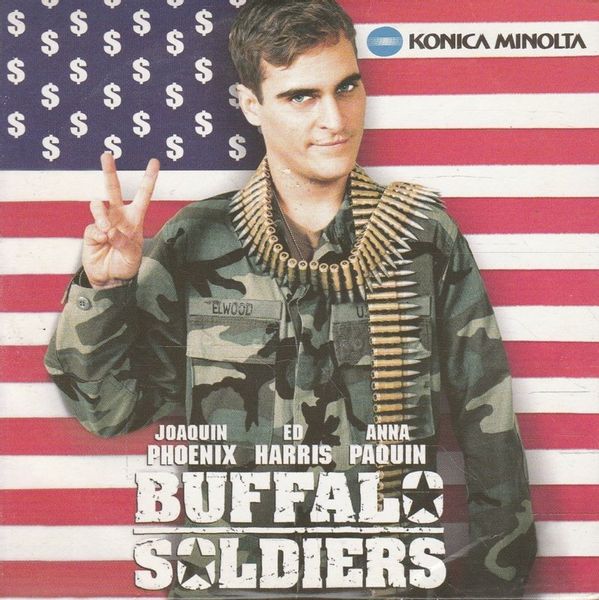 Buffalo Soldiers DVD  Gregor Jordan zdjęcie 1