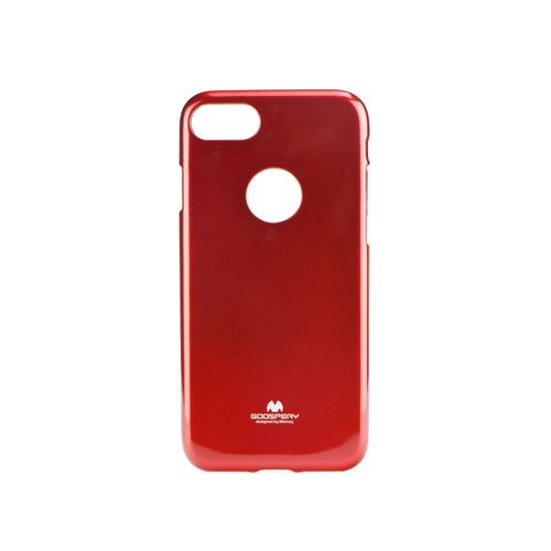Futerał Jelly Mercury do iPhone 7 Plus/8 Plus czerwony na Arena.pl