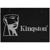 kingston kc600 2048gb ssd, 2.5” 7mm, sata 6 gb/s