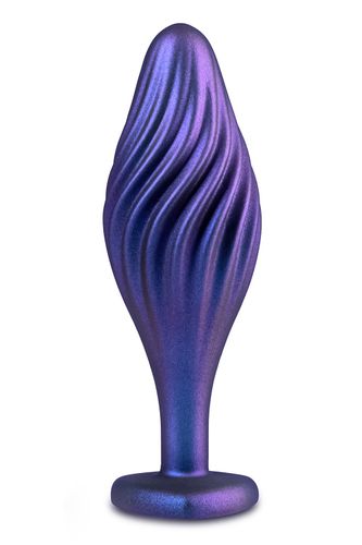 korek analny matrix swirling bling plug sapphire anal adventures na Arena.pl